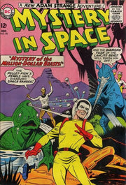 Mystery in Space 1951 Series #96