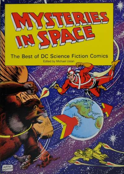 Mystery in Space 1951 Series Trade Paperback #1