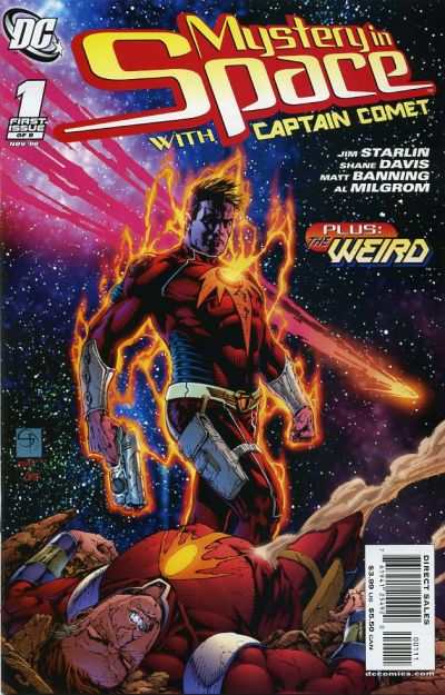 Mystery in Space 2006 Series #1