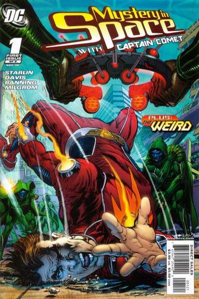 Mystery in Space 2006 Series #1