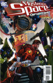 Mystery in Space 2006 Series #2