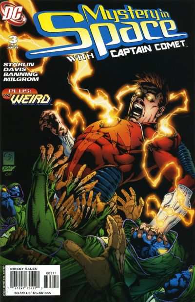 Mystery in Space 2006 Series #3