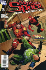 Mystery in Space 2006 Series #5