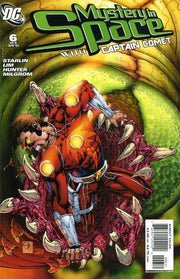 Mystery in Space 2006 Series #6
