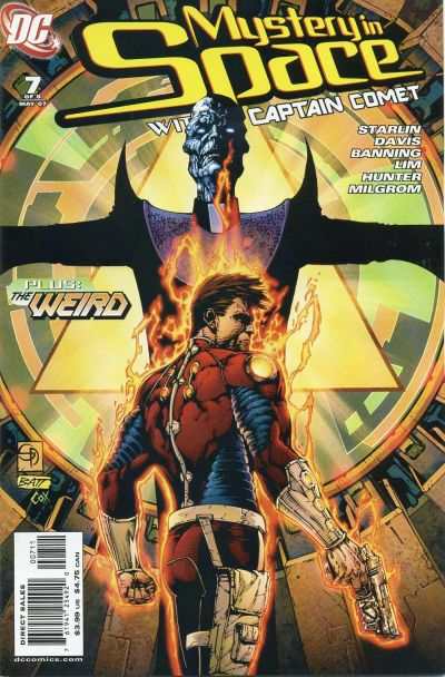 Mystery in Space 2006 Series #7