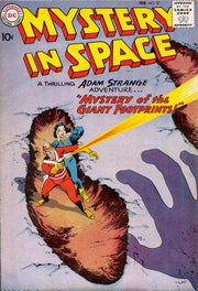 Mystery in Space 1951 Series #57