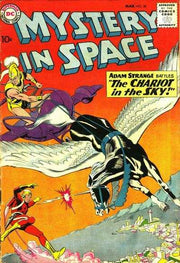 Mystery in Space 1951 Series #58