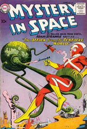 Mystery in Space 1951 Series #60