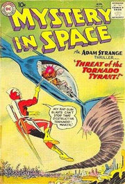 Mystery in Space 1951 Series #61