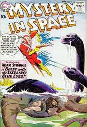 Mystery in Space 1951 Series #62