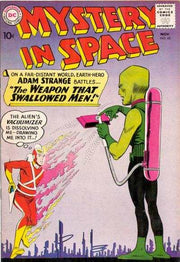 Mystery in Space 1951 Series #63