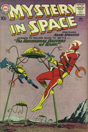 Mystery in Space 1951 Series #65