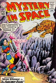 Mystery in Space 1951 Series #68