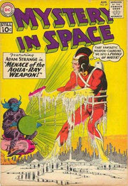 Mystery in Space 1951 Series #69