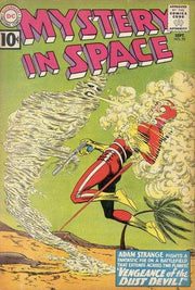 Mystery in Space 1951 Series #70
