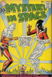 Mystery in Space 1951 Series #71