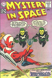 Mystery in Space 1951 Series #76