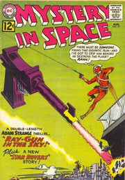 Mystery in Space 1951 Series #77