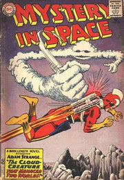 Mystery in Space 1951 Series #81