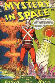 Mystery in Space 1951 Series #82