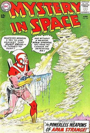 Mystery in Space 1951 Series #84