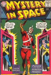 Mystery in Space 1951 Series #91