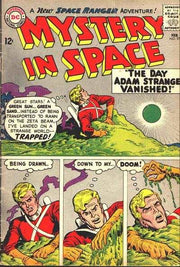 Mystery in Space 1951 Series #97