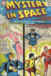 Mystery in Space 1951 Series #98