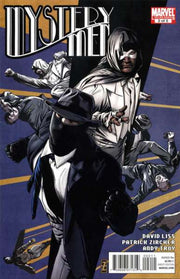 Mystery Men 2011 Series #2