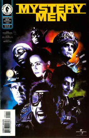 Mystery Men Movie Adaptation #1