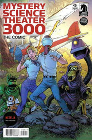 Mystery Science Theater 3000: The Comic #5