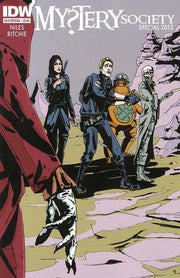 Mystery Society Special #1