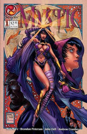 Mystic 2000 Series #1