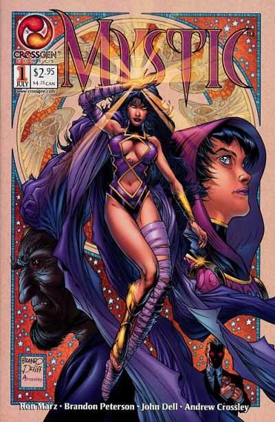 Mystic 2000 Series #1