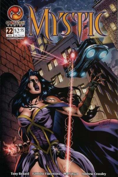Mystic 2000 Series #22