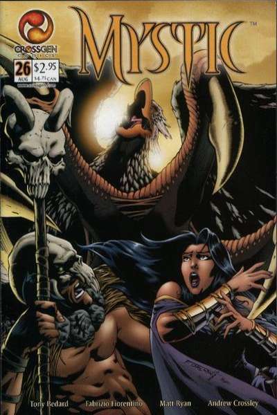 Mystic 2000 Series #26