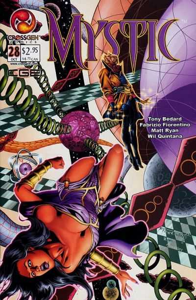 Mystic 2000 Series #28