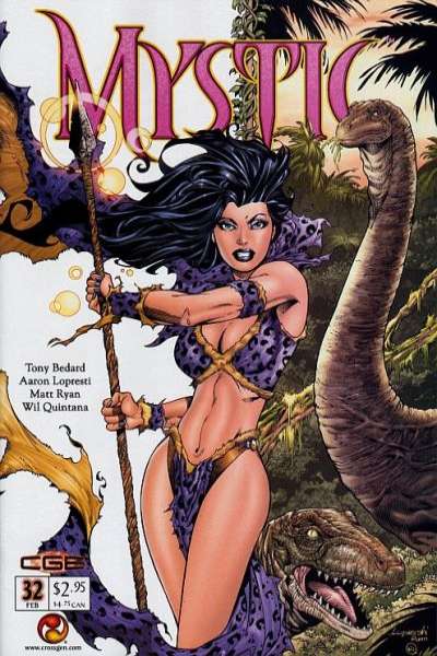 Mystic 2000 Series #32