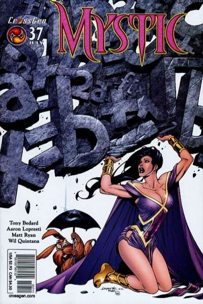 Mystic 2000 Series #37