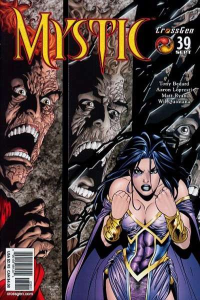 Mystic 2000 Series #39