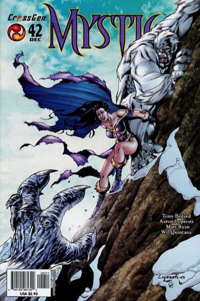 Mystic 2000 Series #42