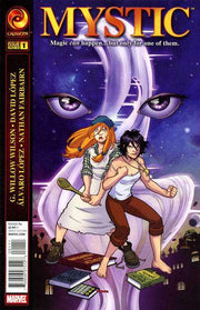 Mystic 2011 Series #1