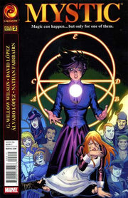 Mystic 2011 Series #2