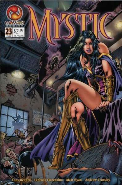 Mystic 2000 Series #23