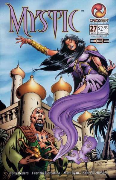 Mystic 2000 Series #27