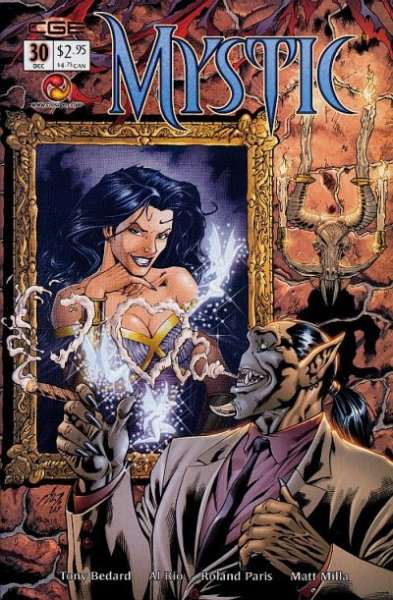 Mystic 2000 Series #30