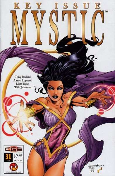 Mystic 2000 Series #31