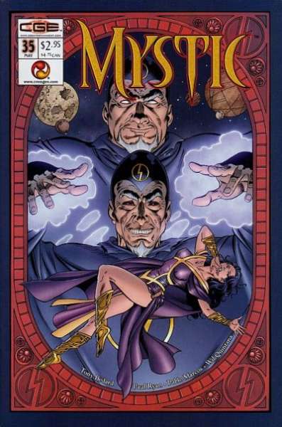 Mystic 2000 Series #35
