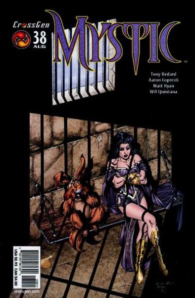 Mystic 2000 Series #38