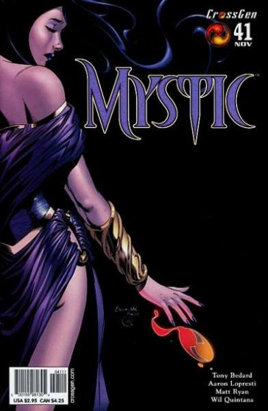 Mystic 2000 Series #41